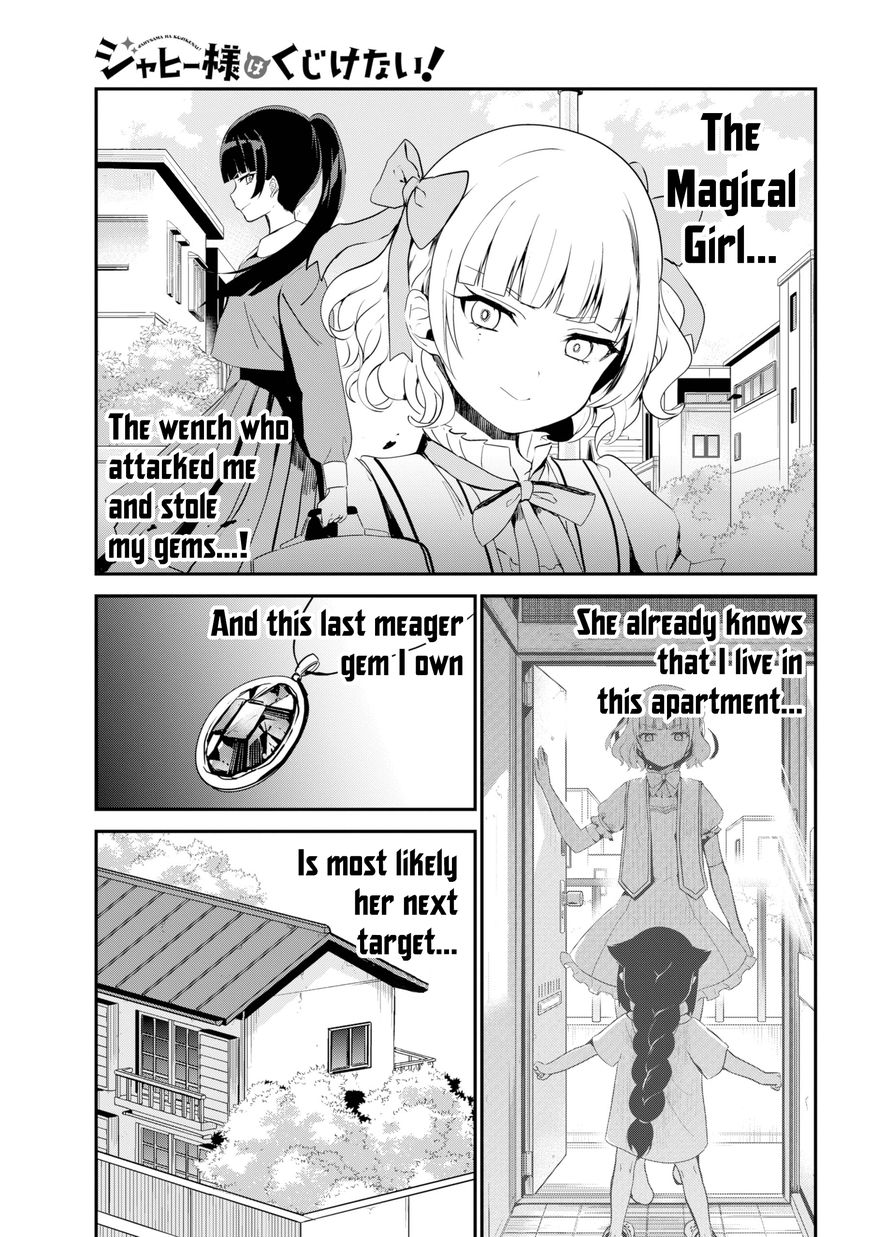 Jahy-sama Won't Be Discouraged! 25 - Read Jahy-sama Won't Be