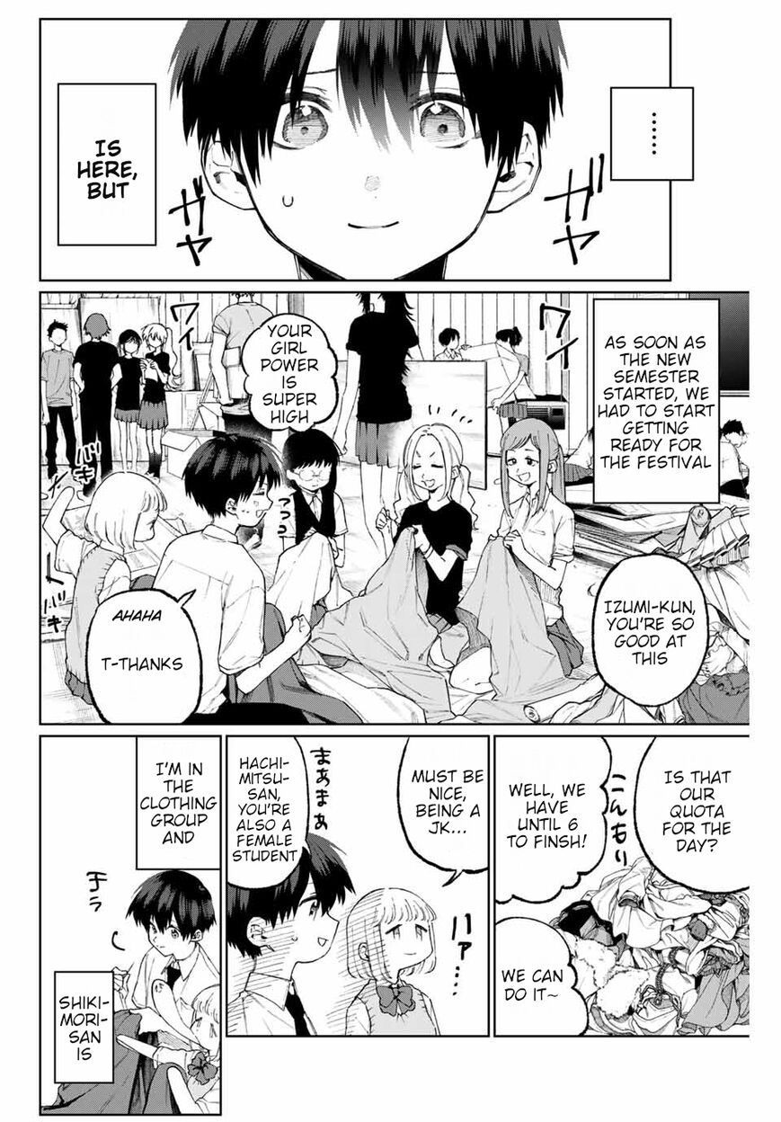 That Girl Is Not Just Cute 38 Read That Girl Is Not Just Cute