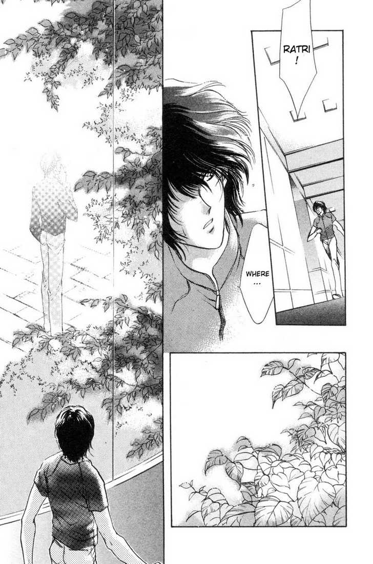Aoi Hitsuji no Yume 3 - Read Aoi Hitsuji no Yume Chapter 3 Online - Page 35