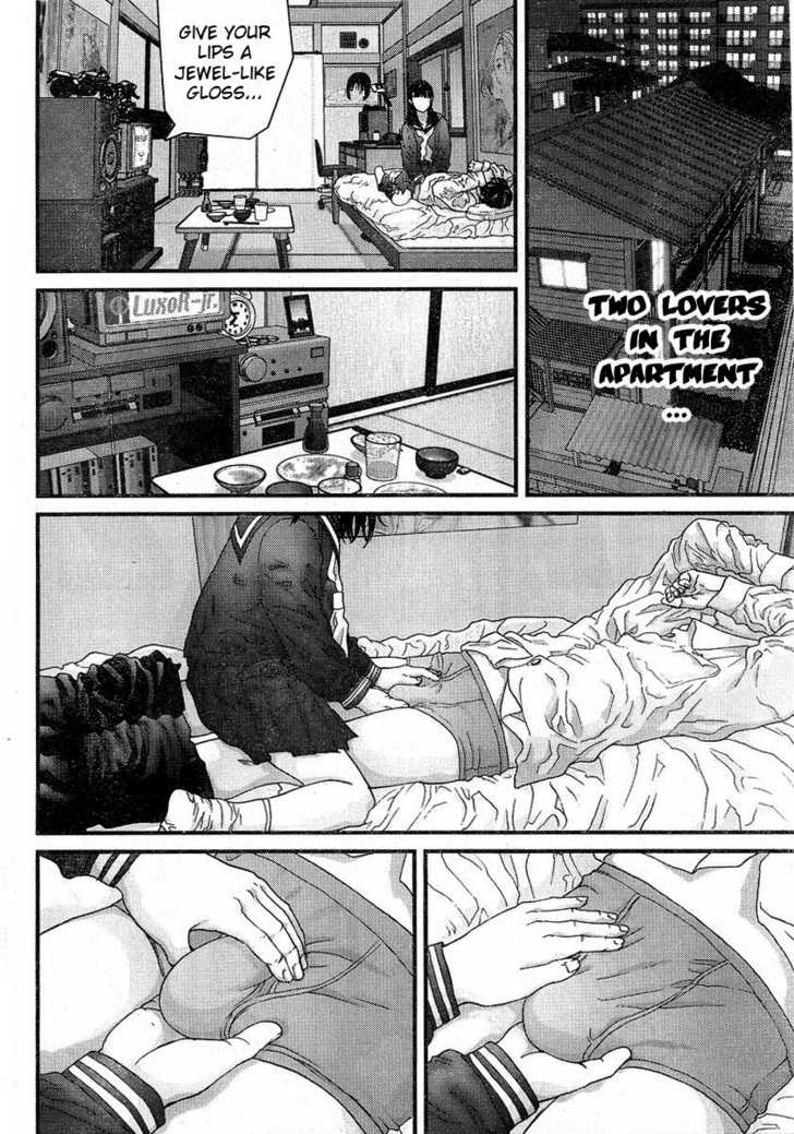Gantz Sex Gantz Sex