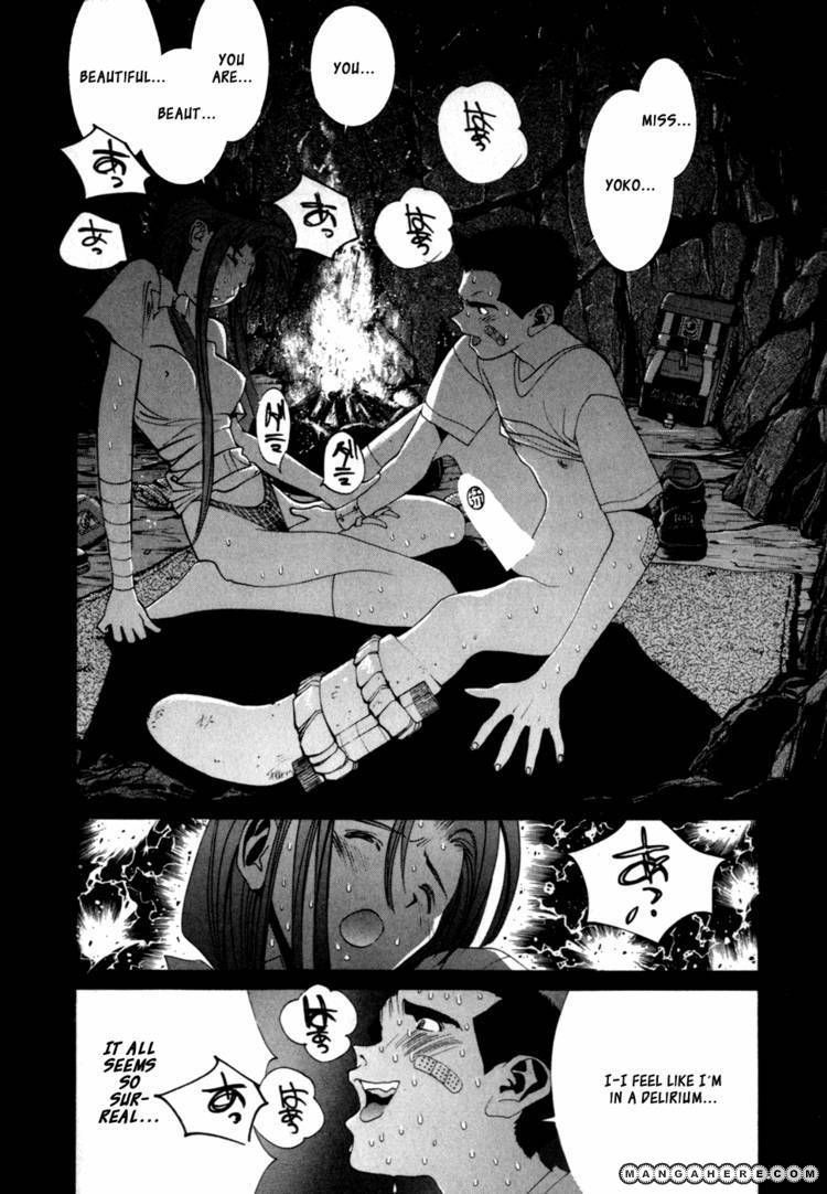 Golden Boy Manga Golden Boy Manga