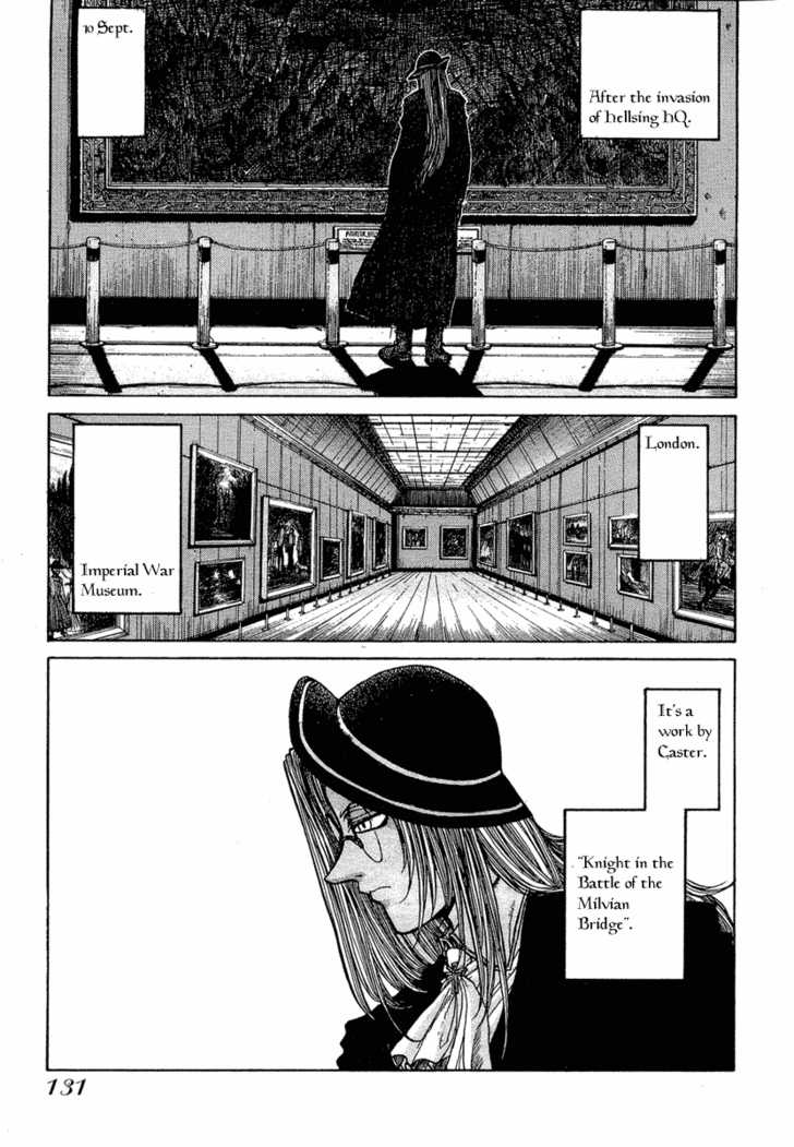 Hellsing 12 - Read Hellsing Chapter 12 Online - Page 1