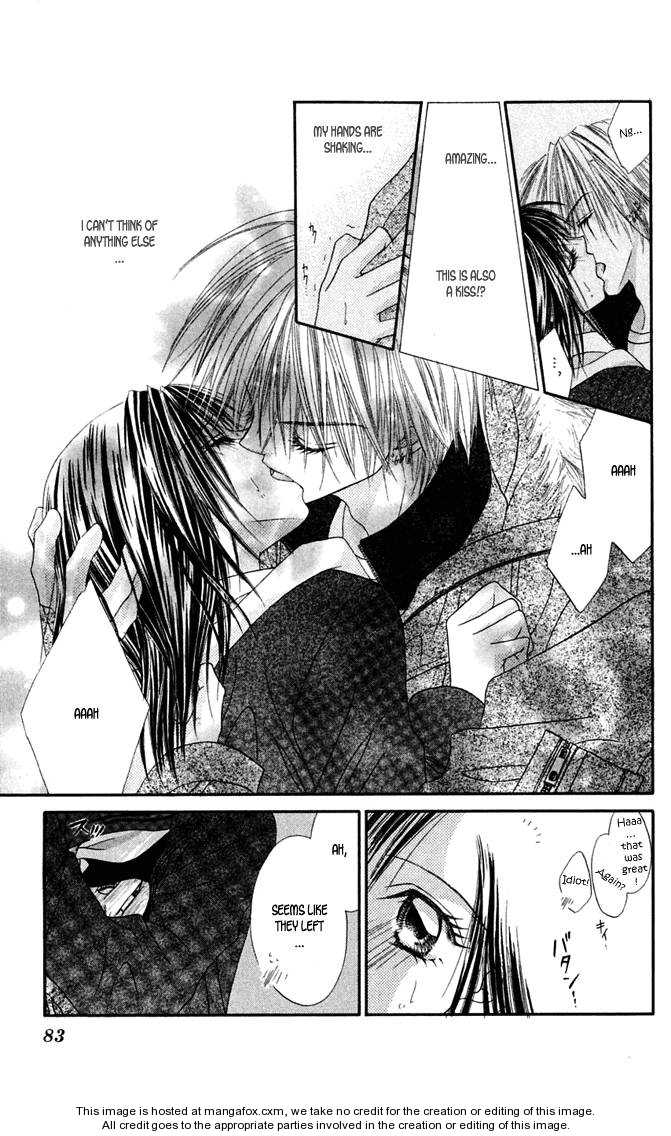 Love sex manga