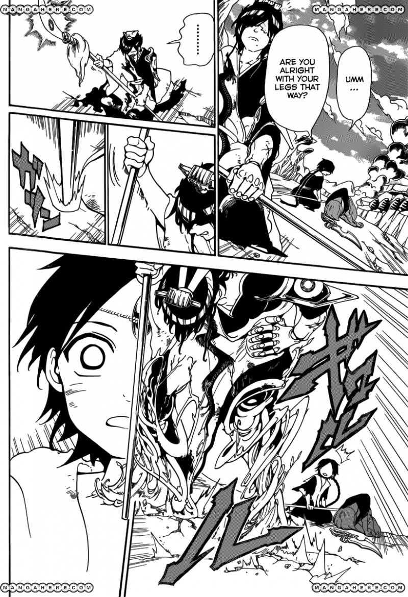Read magi online Read magi online