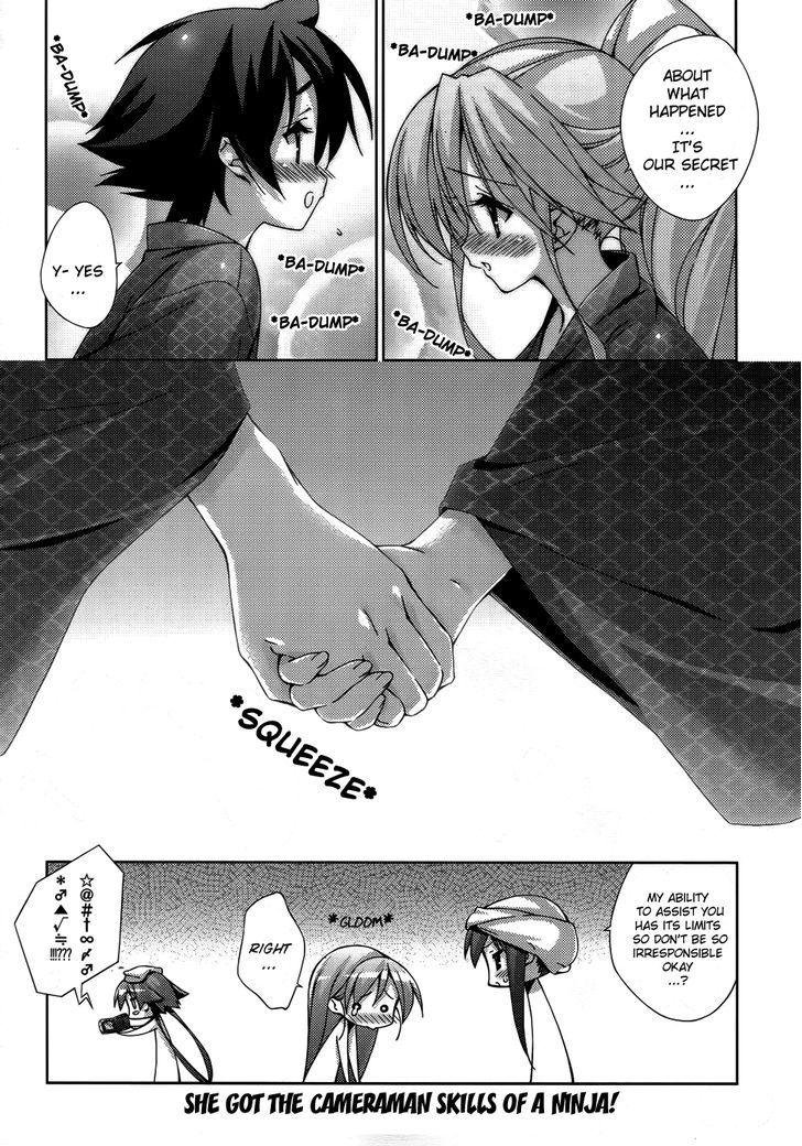 Asa made Jugyou Chu! 20 - Read Asa made Jugyou Chu! Chapter 20 Online