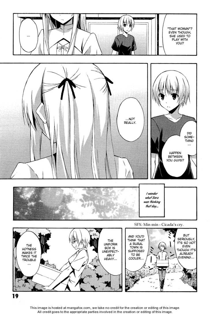 Yosuga no Sora 1 Read Yosuga no Sora Chapter 1 Online Page 22