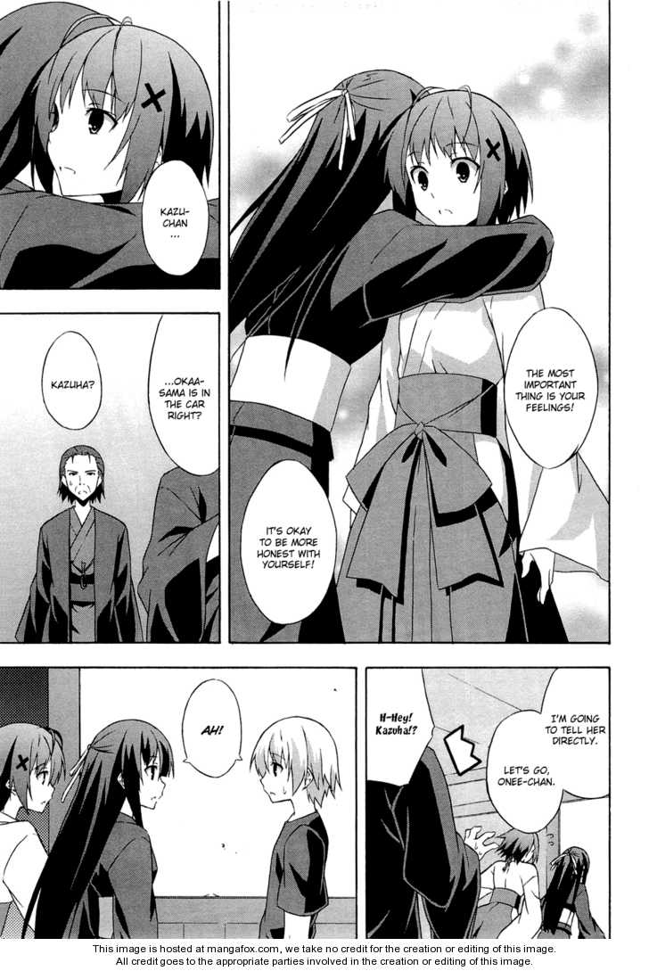 Yosuga no Sora 5 - Read Yosuga no Sora Chapter 5 Online - Page 23