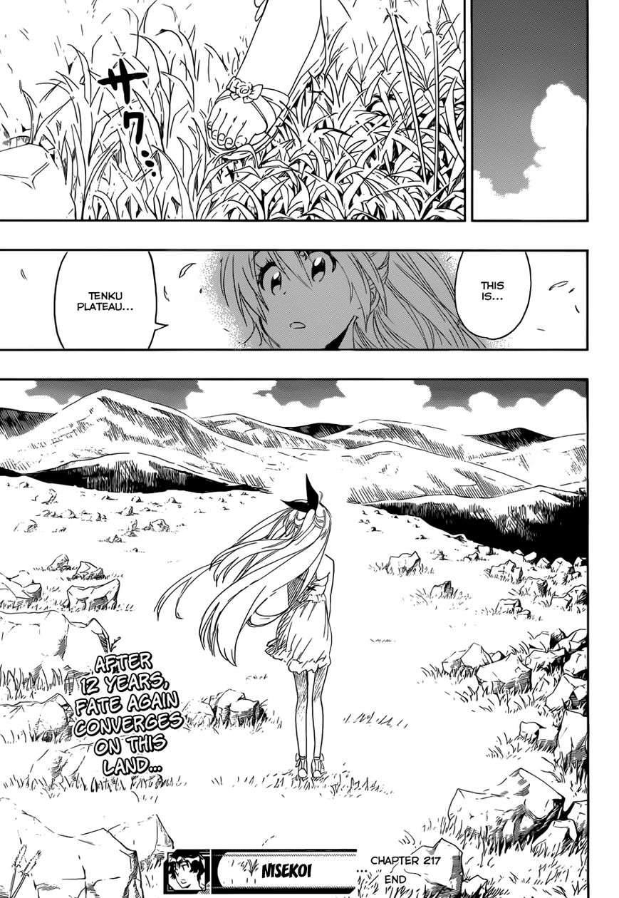 Download Nisekoi Manga Ending In 2 Weeks Free Get Wallpaper Nisekoi Manga Ending In 2 Weeks Free HD